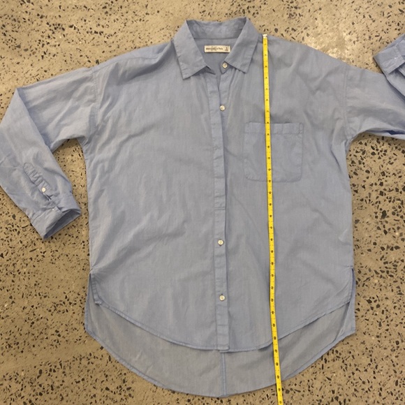 Abercrombie & Fitch blouse size small - Picture 4 of 7